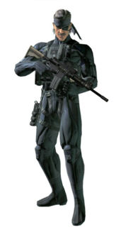 Old Snake